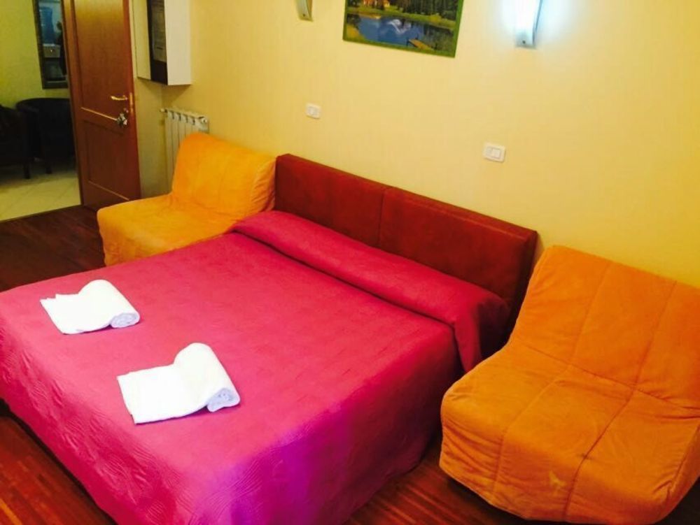 Zhihua Guest House Rom Exterior foto