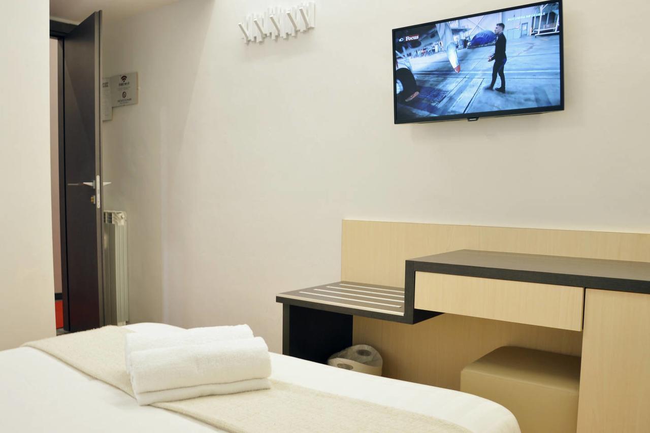 Zhihua Guest House Rom Exterior foto