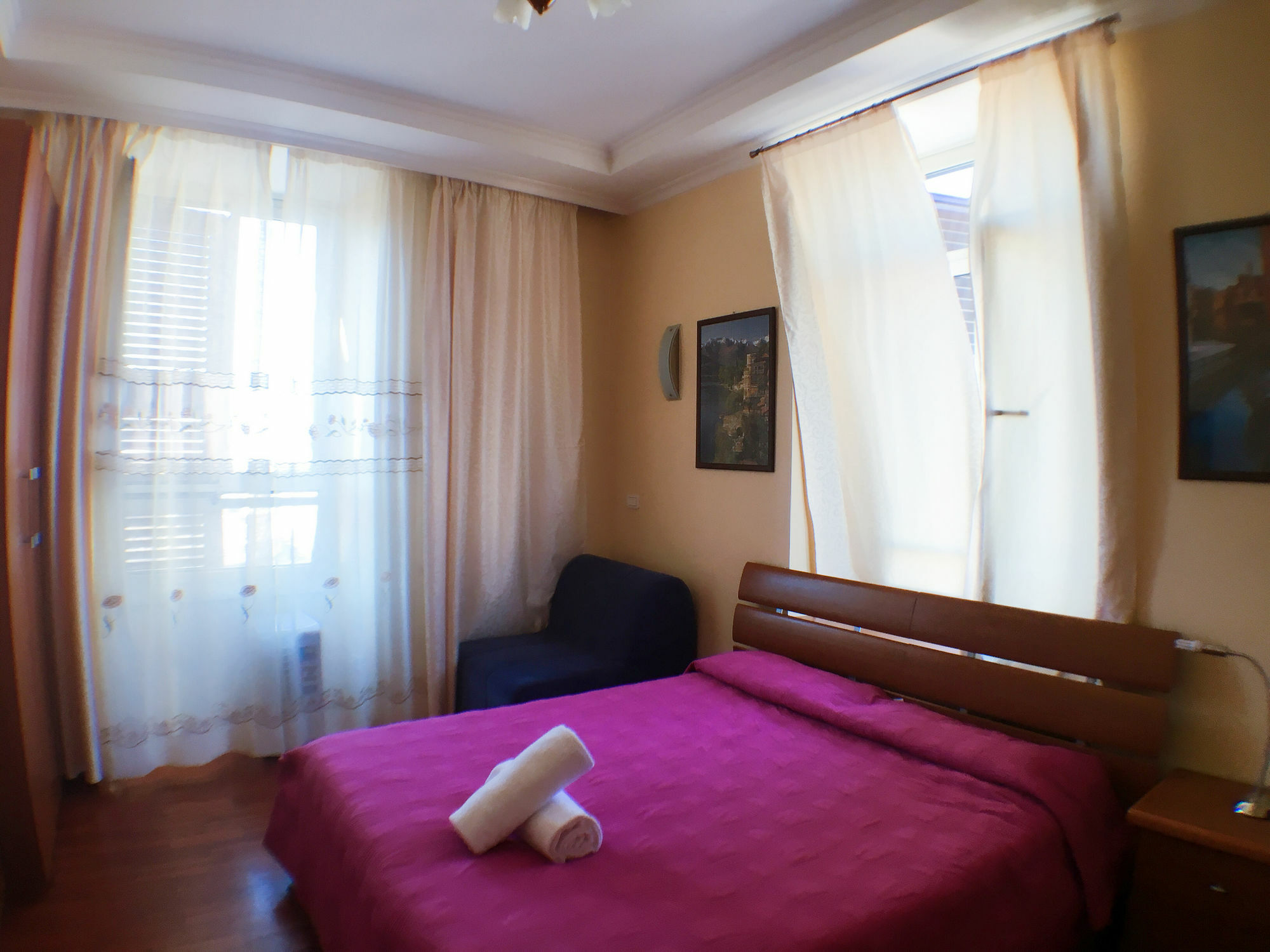 Zhihua Guest House Rom Exterior foto