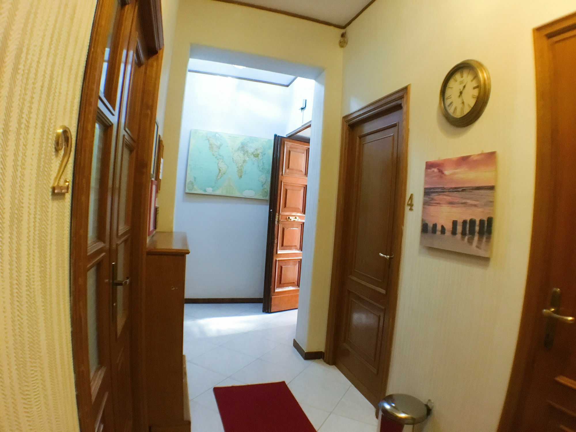 Zhihua Guest House Rom Exterior foto