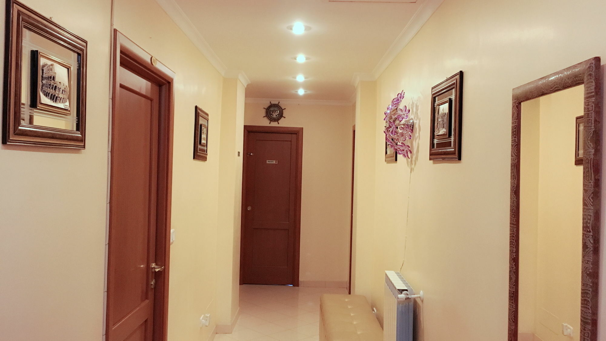 Zhihua Guest House Rom Exterior foto