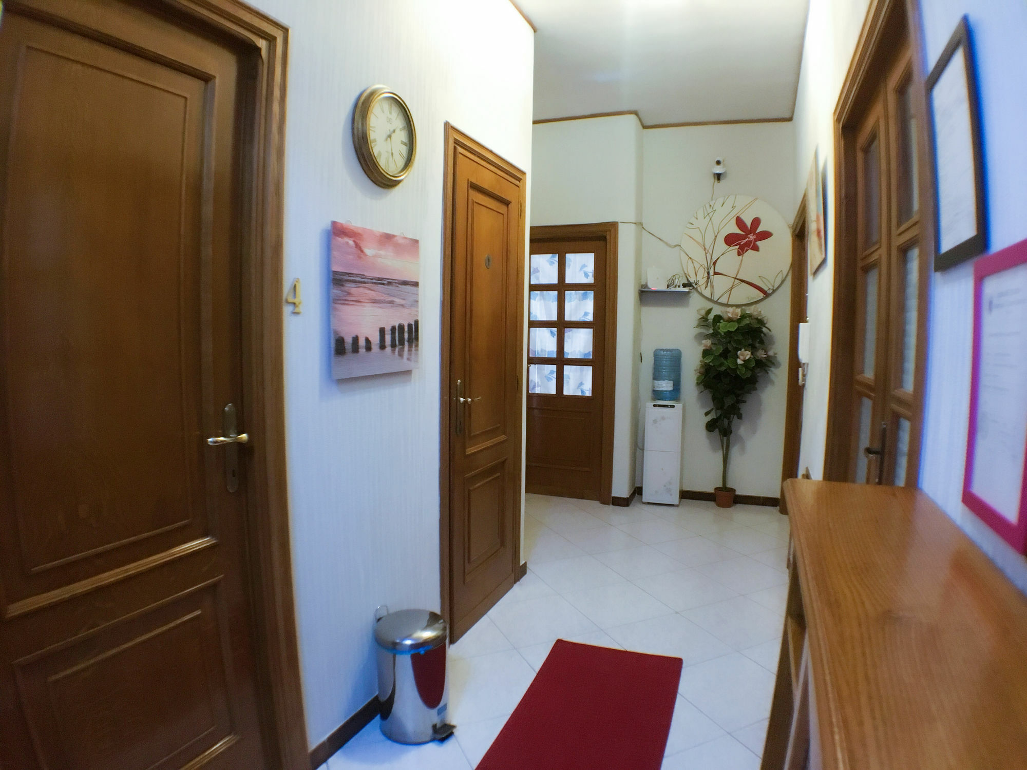 Zhihua Guest House Rom Exterior foto