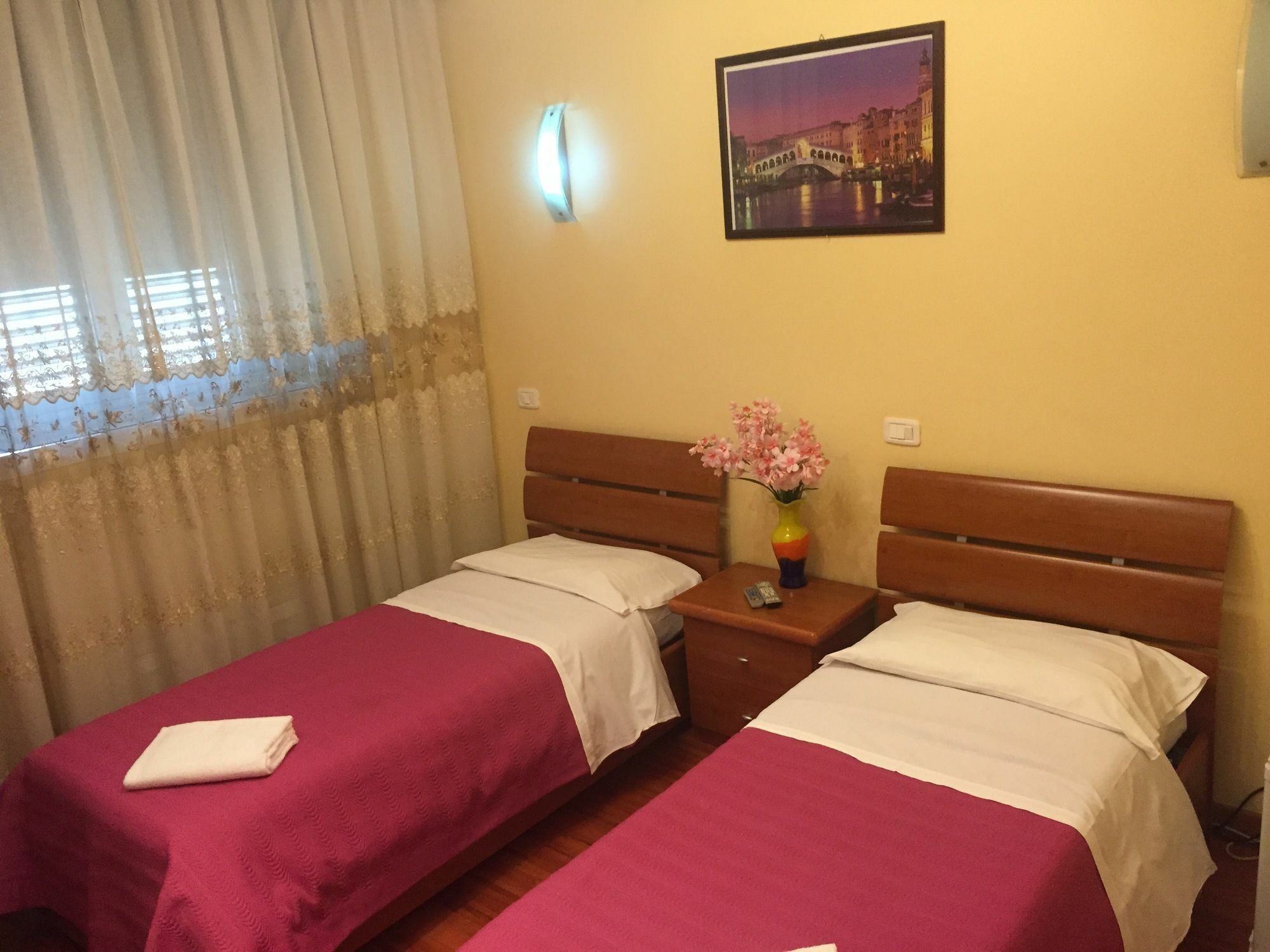 Zhihua Guest House Rom Exterior foto