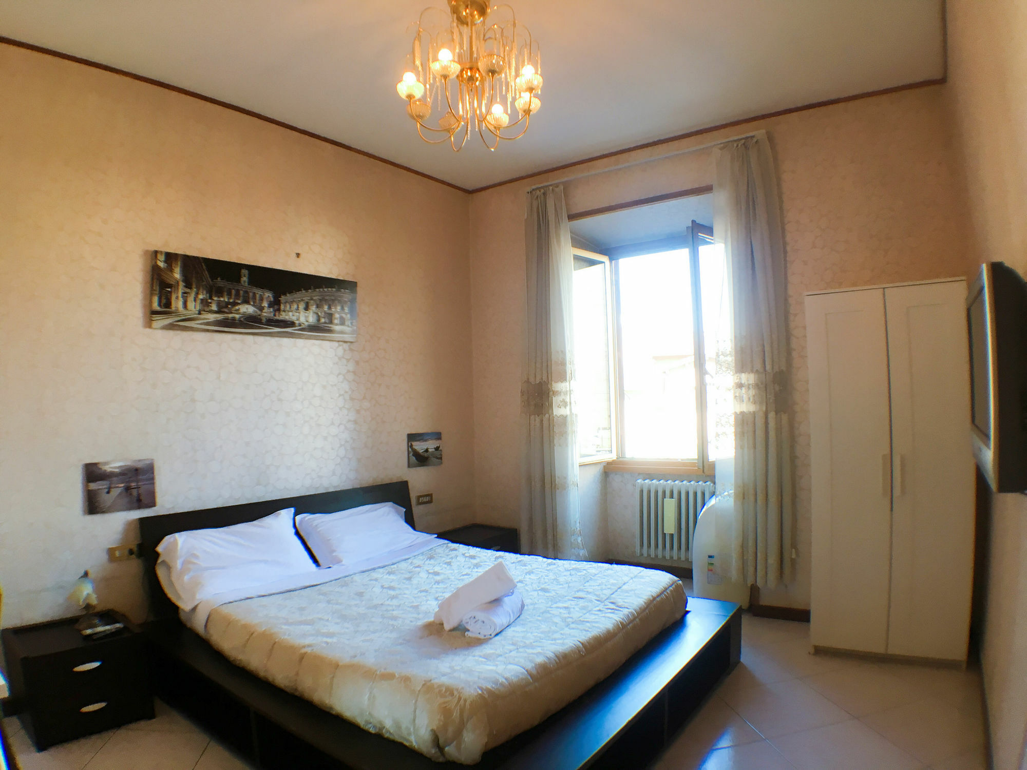 Zhihua Guest House Rom Exterior foto