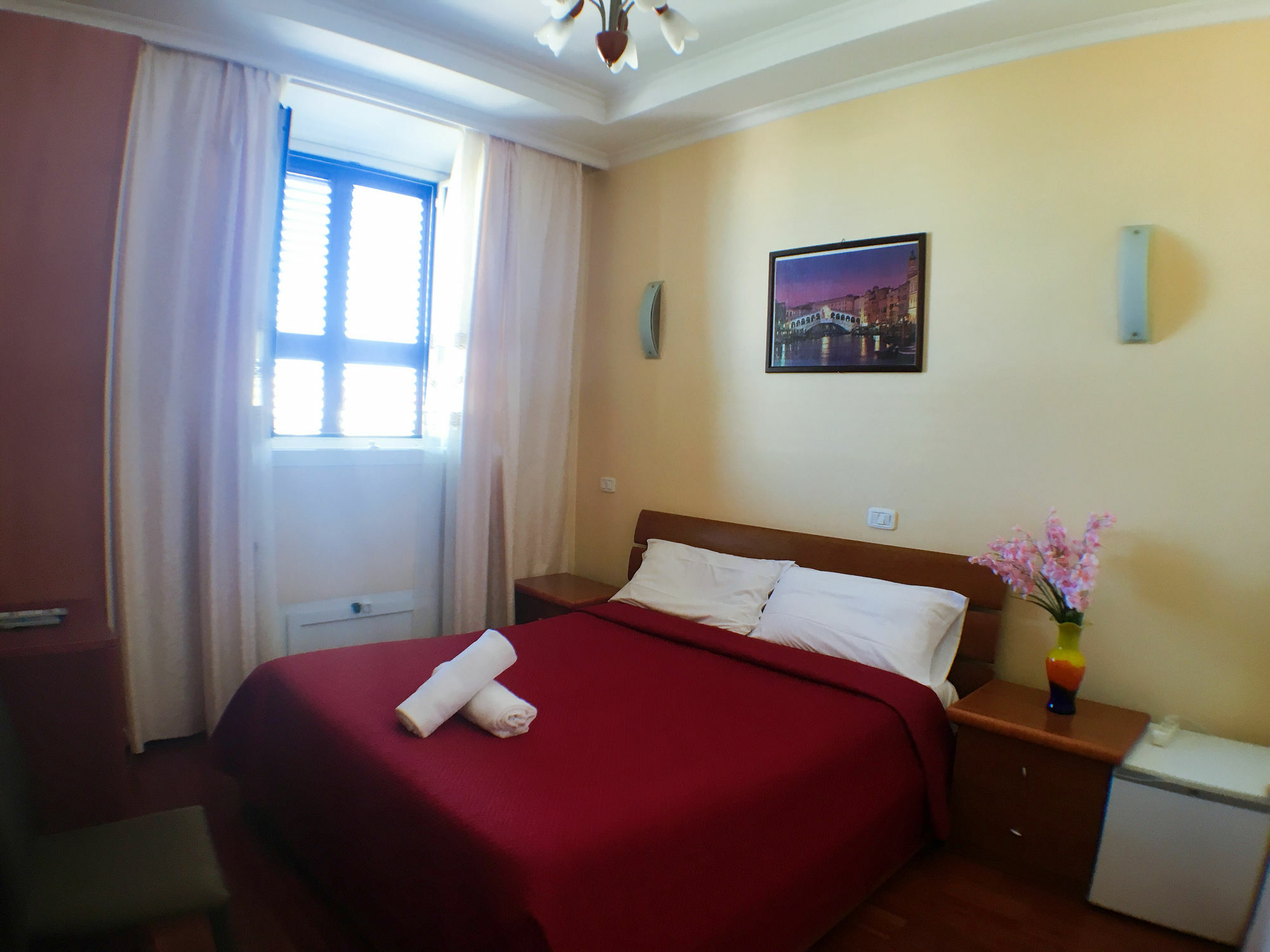 Zhihua Guest House Rom Exterior foto